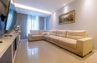 Apartamento para venda em rio de janeiro, copacabana, 3 dormitórios, 1 suíte, 3 banheiros, 2 vagas