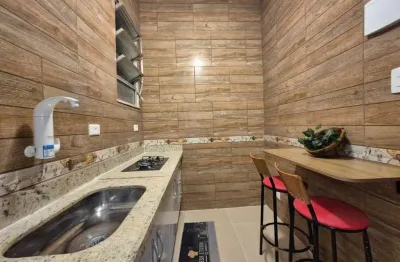 Apartamento para venda em guapimirim, centro, 1 dormitório, 1 banheiro