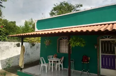 Casa para Venda em Itaboraí, Rio Várzea, 2 dormitórios, 1 banheiro, 1 vaga