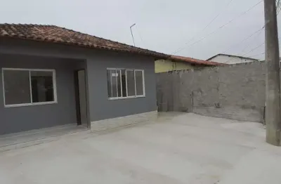 Casa em Condomínio para Venda em Itaboraí, Caluge, 2 dormitórios, 1 suíte, 2 banheiros, 1 vaga