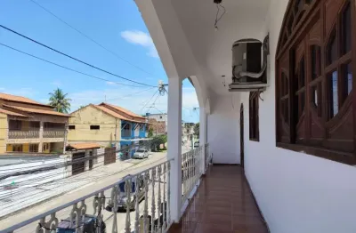 Casa para Locação em Itaboraí, Nancilândia, 3 dormitórios, 1 suíte, 2 banheiros, 1 vaga