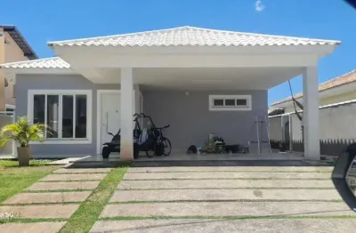 Casa em Condomínio para Venda em Maricá, Cajueiros (Itaipuaçu), 3 dormitórios, 1 suíte, 3 banheiros, 4 vagas