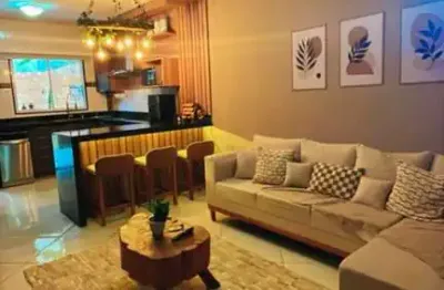 Casa em Condomínio para Venda em Itaboraí, Centro (Manilha), 2 dormitórios, 1 suíte, 3 banheiros, 2 vagas