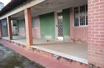Casa para Venda em Itaboraí, Nova Cidade, 5 dormitórios, 5 banheiros, 2 vagas