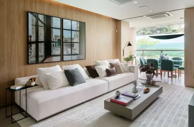 Apartamento para Venda em Rio de Janeiro, BARRA DA TIJUCA, 2 dormitórios, 2 suítes, 4 banheiros, 1 vaga