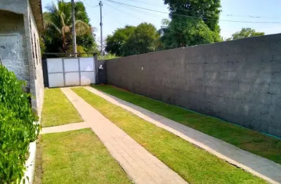 Casa para Venda em Itaboraí, Vila Gabriela (Manilha), 1 dormitório, 1 suíte, 2 banheiros, 3 vagas