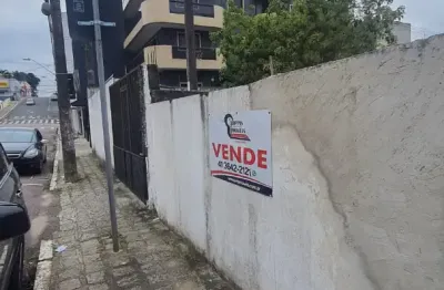 Terreno comercial à venda na Rua João Pessoa, 133, Centro, Araucária