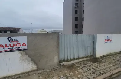 Terreno comercial para alugar na Rua João Pessoa, 133, Centro, Araucária