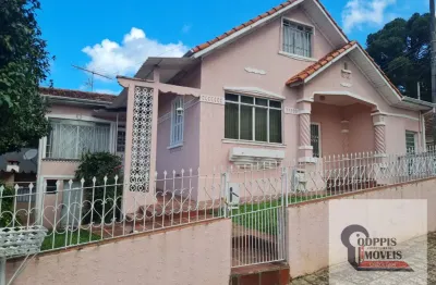 Casa comercial com 5 salas para alugar na Rua Doutor Bruno Cichon, 71, Centro, Araucária