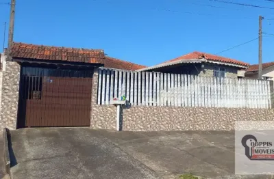 Casa com 4 quartos à venda na Rua Pedro de Souza Pinto, 91, Cachoeira, Araucária