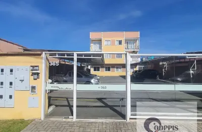 Apartamento com 3 quartos à venda na Rua José Huttner, 365, Fazenda Velha, Araucária