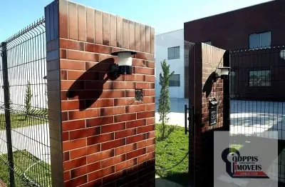Apartamento com 2 quartos à venda na Rua Ivaí, 68, Iguaçu, Araucária
