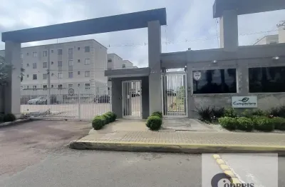Apartamento com 2 quartos à venda na Rua Papa João XXIII, 440, Cachoeira, Araucária