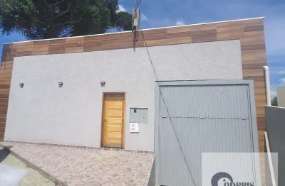 Kitnet / Stúdio para alugar na Rua Rozália Wzorek, 10, Sabiá, Araucária