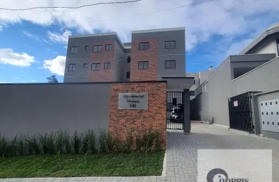 Apartamento com 2 quartos à venda na Rua Deputado João Leopoldo Jacomel, 141, Iguaçu, Araucária