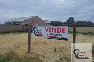 Terreno à venda na Avenida Maria Antonieta Saliba Costa, Porto das Laranjeiras, Araucária