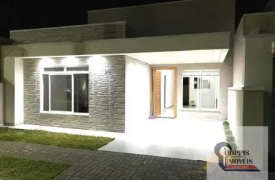 Casa 3 quartos à venda – condomínio em contenda – 87 m²