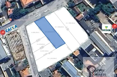 Terreno à venda na Rua Major Sezino Pereira de Souza, Centro, Araucária