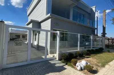 Sala comercial para alugar na Rua Nahum Pedro Saliba, 129, Iguaçu, Araucária