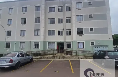 Apartamento com 1 quarto para alugar na Rua Minas Gerais, 985, Costeira, Araucária