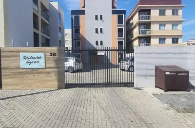 Apartamento com 2 quartos à venda na Rua Bruno Pilato dos Santos, 218, Fazenda Velha, Araucária