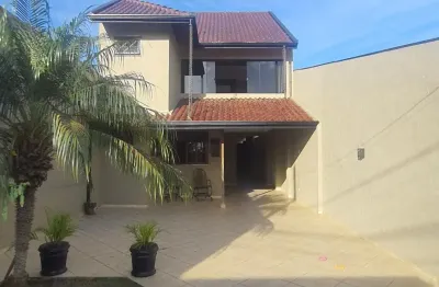Casa para alugar na Rua Antúrio, 1463, Campina da Barra, Araucária