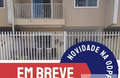 Casa sobrado de condomínio em cachoeira - araucária