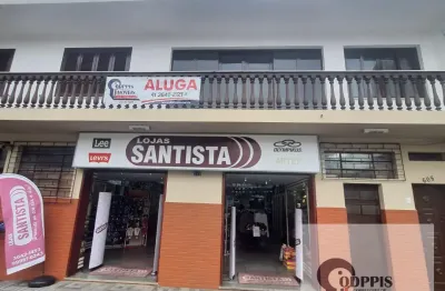 Apartamento para locação no centro de araucária – 4 quartos