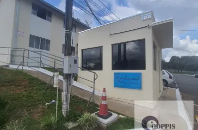 Apartamento com 2 quartos à venda na Rua Alberto Lesniowski, 188, Costeira, Araucária
