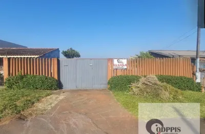 Casa com 2 quartos para alugar na Rua Maringá, 516, Iguaçu, Araucária