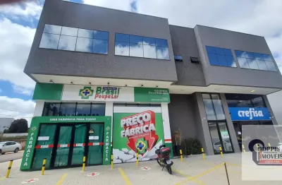 Sala comercial para alugar na Rua Major Sezino Pereira de Souza, 165, Centro, Araucária