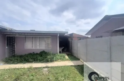 Casa com 1 quarto para alugar na Rua Catarina Druszcz Gotfrid, 569, Passauna, Araucária