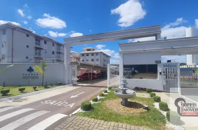 Apartamento com 2 quartos para alugar na Rua José Gondek, 133, Costeira, Araucária