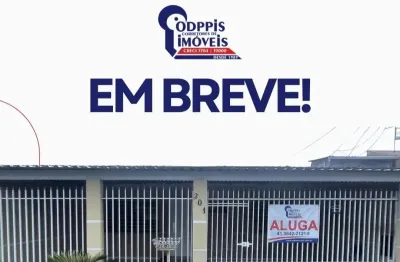 Casa com 2 quartos para alugar na Rua Nahum Pedro Saliba, 201, Iguaçu, Araucária