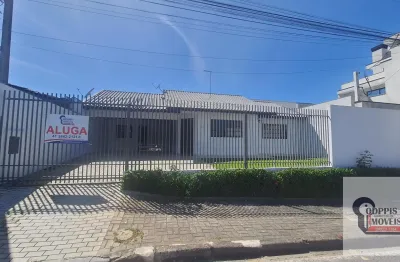 Casa com 2 quartos para alugar na Rua Sergipe, 171, Iguaçu, Araucária