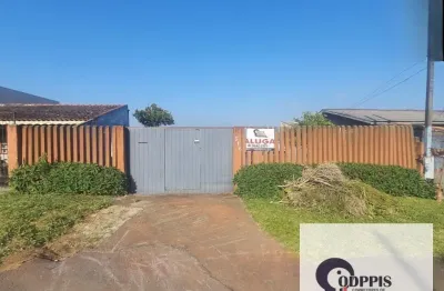 Casa com 2 quartos à venda na Rua Maringá, 516, Iguaçu, Araucária