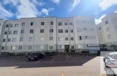 Apartamento para locação em costeira – condomínio com lazer e mercado interno