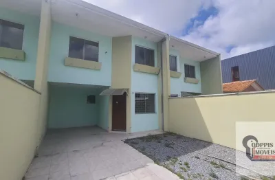 Sobrado para Locação em Fazenda Velha – 3 Quartos, Edícula e Garagem para 2 Carros