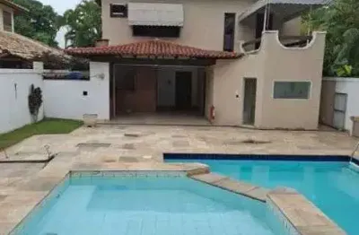 Casa em condomínio - duplex / residencial / barra da tijuca