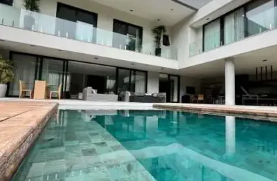 Casa em condomínio fechado com 5 quartos à venda na rua professora vera suassuna, itanhangá, rio de janeiro, 750 m2 por r$ 8.500.000