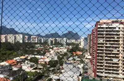 Apartamento com 2 quartos à venda na Avenida Lúcio Costa, Barra da Tijuca, Rio de Janeiro