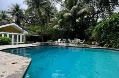 Casa em condomínio fechado com 5 quartos à venda na rua ernani agricola, itanhangá, rio de janeiro, 946 m2 por r$ 6.000.000