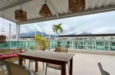 Cobertura com 3 quartos à venda na Avenida Jornalista Tim Lopes, Barra da Tijuca, Rio de Janeiro