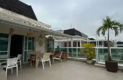 Cobertura com 3 quartos à venda na Avenida Jornalista Tim Lopes, Barra da Tijuca, Rio de Janeiro