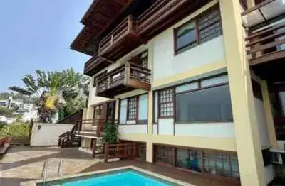 Casa em condomínio fechado com 4 quartos à venda na Rua Jackson de Figueiredo, Joá, Rio de Janeiro