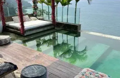 Casa em condomínio fechado com 5 quartos à venda na Rua Jackson de Figueiredo, Joá, Rio de Janeiro