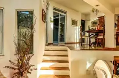 Casa em condomínio fechado com 4 quartos à venda na estrada da barra da tijuca, barra da tijuca, rio de janeiro, 485 m2 por r$ 3.389.000