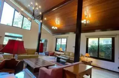 Casa em condomínio fechado com 5 quartos à venda na rua ernani agricola, itanhangá, rio de janeiro, 410 m2 por r$ 2.350.000