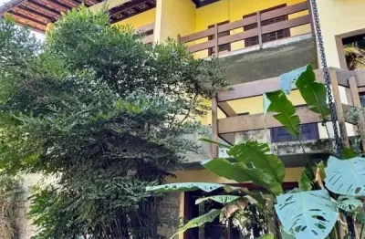 Casa em condomínio fechado com 5 quartos à venda na rua penedia, itanhangá, rio de janeiro, 549 m2 por r$ 2.700.000