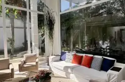 Casa em condomínio fechado com 5 quartos à venda na estrada da barra da tijuca, barra da tijuca, rio de janeiro, 900 m2 por r$ 5.500.000